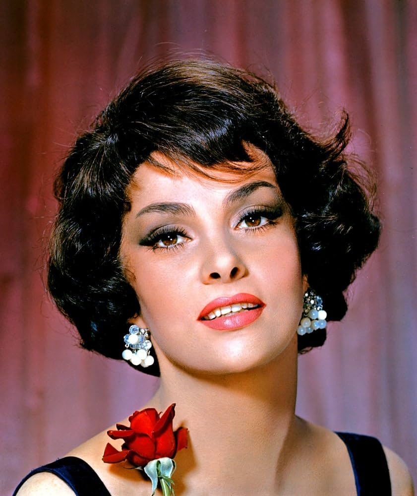 Gina Lollobrigida
